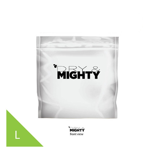 Dry & Mighty Bag Large (100 pack)