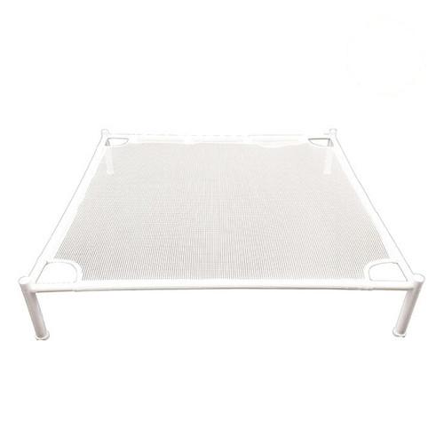 Stackable Square Drying Rack - 1 Tier, 27'' x 27''