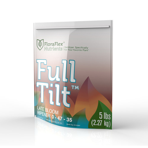 FloraFlex Tilt Nutrients | 5lb (Bag)