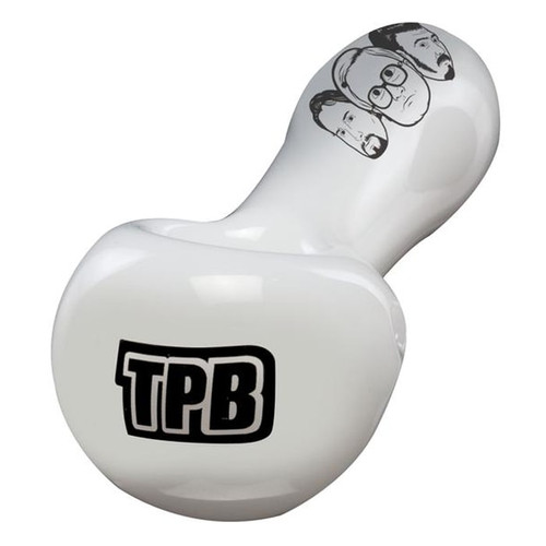 Pipe Spoon TPB Famous X Jade White