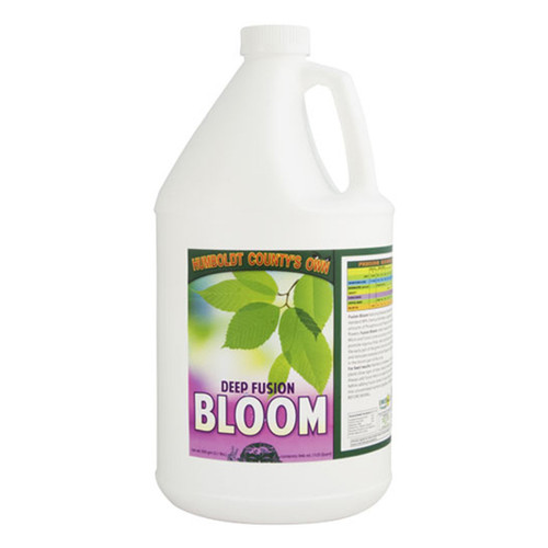 Humboldt County's Own Deep Fusion Bloom 2.5 Gal