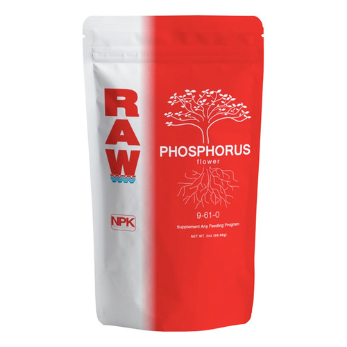 NPK RAW Phosphorus 8oz