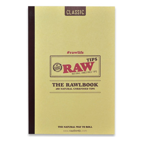 RAW RAWlbook 480 Tips