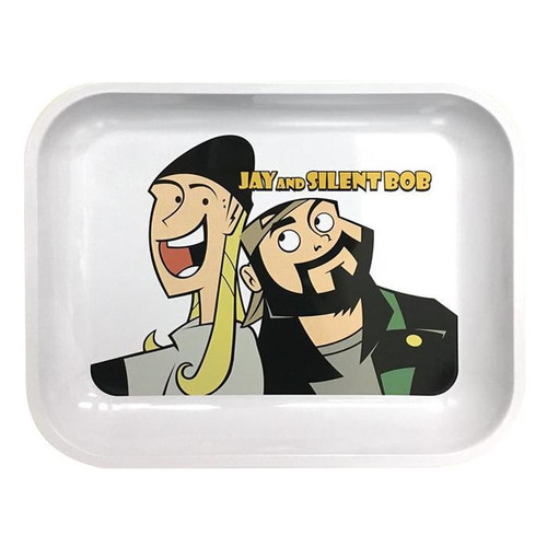 Tray JSB Jay and Silent Bob Medium