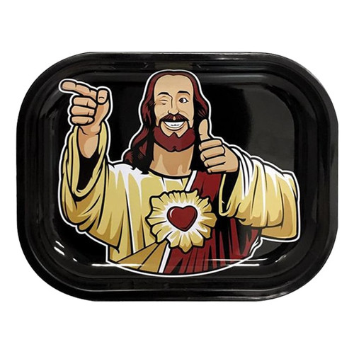 Tray JSB Buddy Christ Large