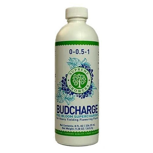 Supreme Growers BudCharge 8oz