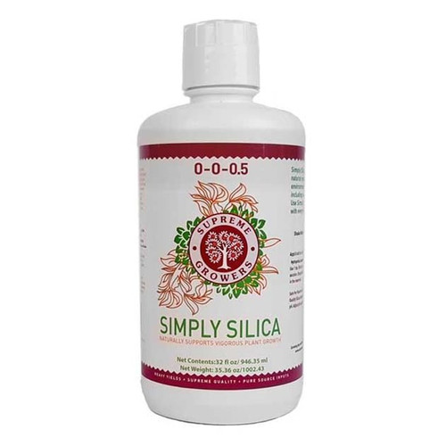 Supreme Growers Simply Silica 32oz