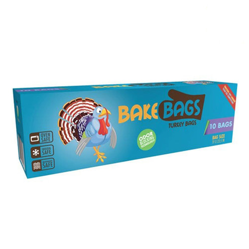 Bake Bags - 10 bag box