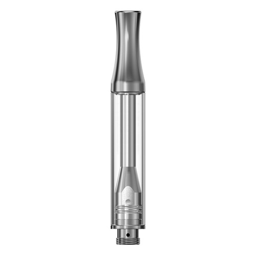 1ml Silver Cartridge w/ 1.2mm inlet (1-piece)