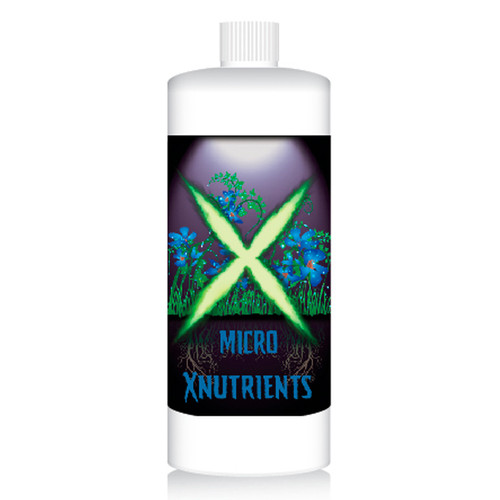 X Nutrients Micro Nutrients 1 Quart