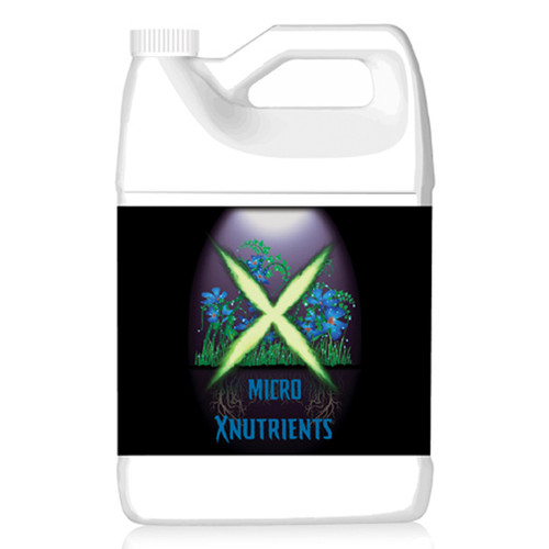 X Nutrients Micro Nutrients 2.5 Gal