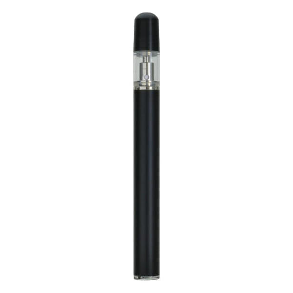 Disposable Vape Pen .3ml w/ 2.0mm Opening (Black)