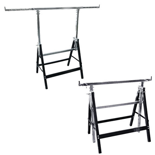 Adjustable Saw Horses (Pair)