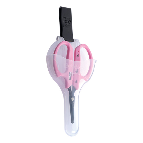 Saboten Plastic Case for Trimming Shears Scissors