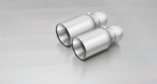 Remus Exhaust Non-Resonated Cat back System Left/Right with 2 tail pipes 90 mm, straight cut, chromed - Swift Type NZ 1.6 Sport 100 kW M16A 2012-2017 Remus Exhaust Non-Resonated Cat back System Left/Right with 2 tail pipes 90 mm, straight cut, chromed - Swift Type NZ 1.6 Sport 100 kW M16A 2012-2017