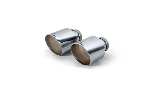 Remus Exhaust Axle back system with integrated valve with 2 tail pipes 115 mm angled, engraved, chromed - Supra JTSC 3.0 Turbo 250 kW 2019- Remus Exhaust Axle back system with integrated valve with 2 tail pipes 115 mm angled, engraved, chromed - Supra JTSC 3.0 Turbo 250 kW 2019-
