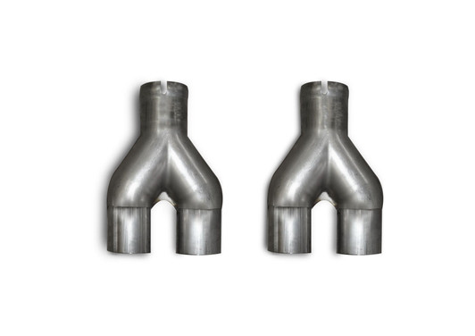 Remus Cat back Sport System Left/Right with Integrated valves using the OE valve control system with 4 tail pipes ÃƒËœ 84 mm angled, rolled edge, chromed - 2 Series F44 M235i xDrive 225 kW B48A20E 2019-