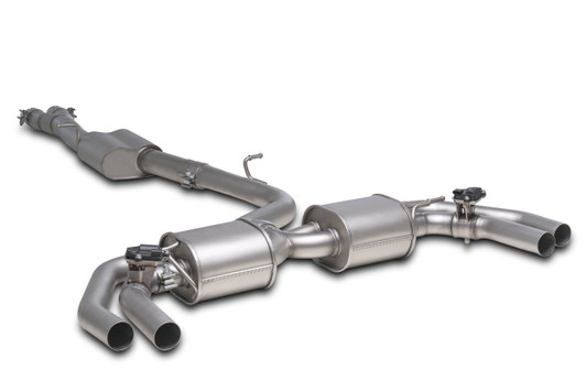Remus Remus GPF-Back-Exhaust-System - Audi RS3 8Y Sportback