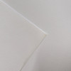 Close-up fabric sample of 12oz Poly/Cotton Double Primed Canvas Roll (2.2M x 10M) – Ultra-smooth, even-weave artist canvas with a durable 50% cotton and 50% polyester blend for oil and acrylic painting