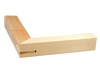 Profile 3 - Sharp Edge Bars Box of 8 Pairs - 24" (610MM)