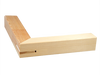 Profile 3 - Sharp Edge Bars Box of 8 Pairs - 30" (762MM)