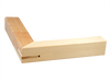 Profile 3 - Sharp Edge Bars Box of 8 Pairs - 44" (1148MM)