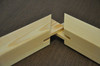 Profile 3 - Sharp Edge Bars Box of 8 Pairs - 16" (406MM)