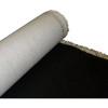 Aboriginal Artist Linen Roll - 500GSM Black Primed Linen Roll (10m x 2.1m)