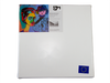 Readymade Canvas Deep Edge - Gallery Quality primed professional artist canvas size - 20" x 24" (508mm x 610mm)