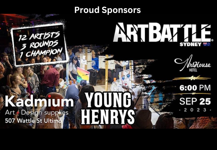 Kadmium Art + Design supplies