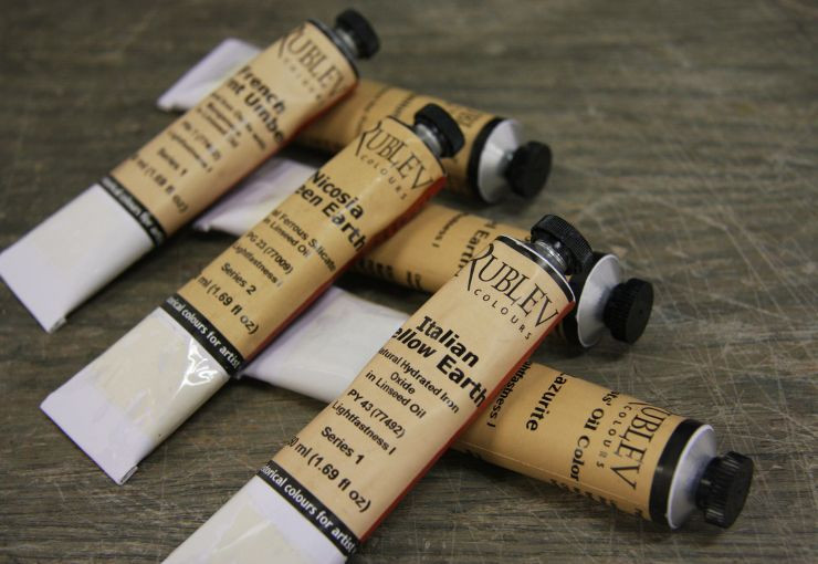 Kadmium Art + Design supplies