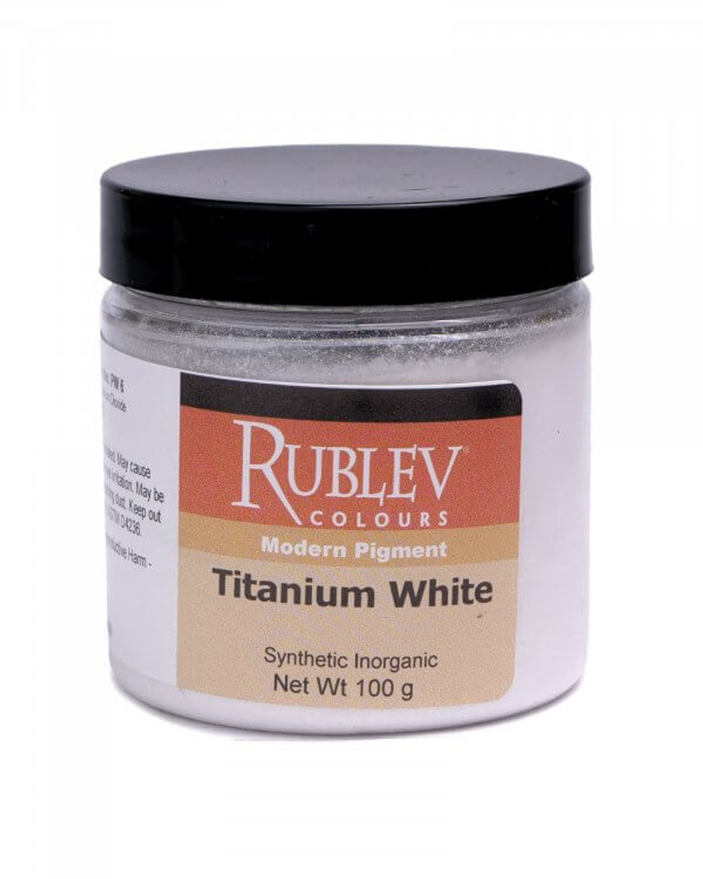 Professional Acrylic 75ml Titanium White - Derivan