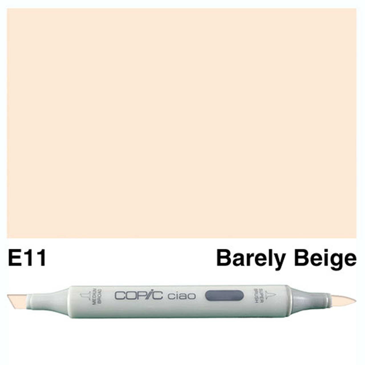 Barely Beige