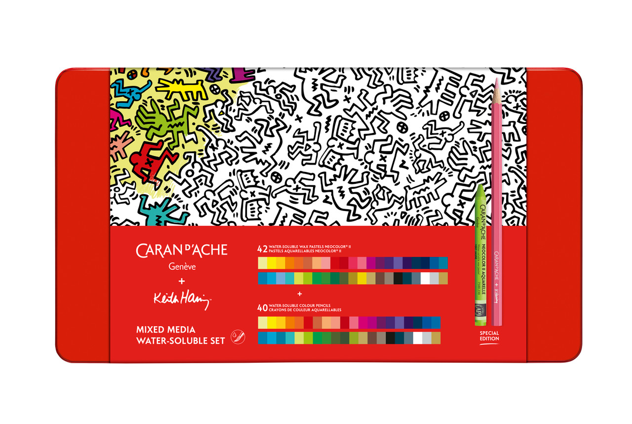 c*ね様 KEITH HARING EDITIONS ON PAPER 1982 Keith Haring: Editions