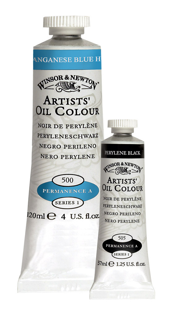 Winsor Newton Oils 37ml Series Zinc White - Main Image