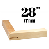 Shop Heavy Duty Canvas Stretcher Bars. Durable Support for Large Canvases. 28" (711mm) Shop Heavy Duty Canvas Stretcher Bars. Durable Support for Large Canvases. 28" (711mm)