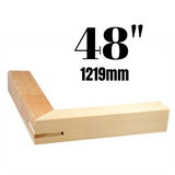 Shop Heavy Duty Canvas Stretcher Bars. Durable Support for Large Canvases. 48" (1219mm) Shop Heavy Duty Canvas Stretcher Bars. Durable Support for Large Canvases. 48" (1219mm)