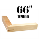 Shop Heavy Duty Canvas Stretcher Bars. Durable Support for Large Canvases. 66" (1676mm) Shop Heavy Duty Canvas Stretcher Bars. Durable Support for Large Canvases. 66" (1676mm)