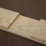 Profile 3 - Sharp Edge Bar Cross Brace - 60"C (1524mm)