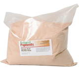 Rublev Verona Red Marble Dust (Medium) 1kg bag of Italian marble powder for fresco, gesso, and paint texture