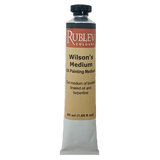 Rublev Wilson’s Medium 50ml jar of clear gel oil painting medium based on an 18th-century historical formula Rublev Wilson’s Medium 50ml jar of clear gel oil painting medium based on an 18th-century historical formula
