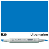 Copic Ciao Markers B29 - Ultramarine