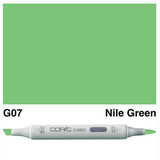 Copic Ciao Markers G07 - Nile Green