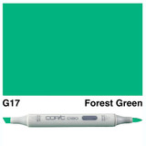 Copic Ciao Markers G17 - Forest Green