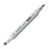 Copic Markers Ciao Alcohol based dye ink Best quality Dual tip Art Marker Colour R29 - Lipstick Red