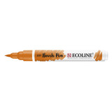 Ecoline Brush Pen 237 Deep Orange