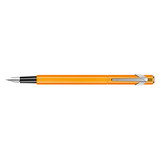 849 Fountain Pen Metal Orange Flue - Fine | 841.030