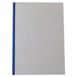 Pasteboard Cover Sketchbook 100gsm 144pgs - A4/8.3" x 11.7" - Blue