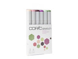 Copic Sketch Set 6 Floral Favourites