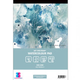 ART SPECTRUM 35% COTTON WATERCOLOUR PAD A3 - 300gsm - 12 sheets